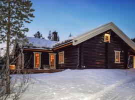 Awesome Home In Hemsedal With Sauna โรงแรมหรูในเฮมเซดาล