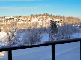Cozy Apartment In Geilo With Wifi, hotel a Geilo