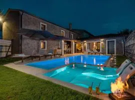 Gorgeous Home In Barban With Sauna