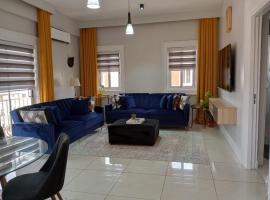 Comfort and Luxury Tema Devtraco court, Hotel in Tema
