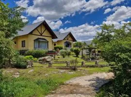 Cabañas Cerro Cristal