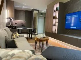 Apartment A 2-4 in Aparthotel Vucko
