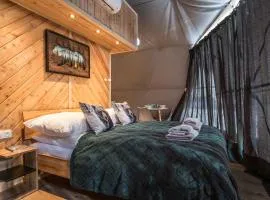 Glamp Mała Łąka Jacuzzi & Sauna Zakopane