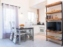 Le Loft, khách sạn ở Honfleur