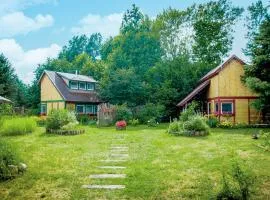 Beautiful Home In Zur With Sauna