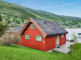 Cozy Home In Mosvik With House Sea View