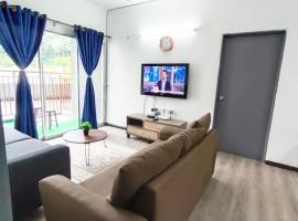 IRDINA HomestayMuslim's 2 at Emerald Avenue Brinchang Centrum, hotel in Brinchang
