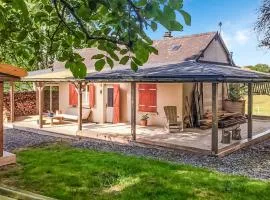 Gorgeous Home In Besmont With Wi-Fi