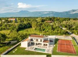 Awesome Home In Jurazini With Sauna
