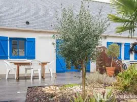 Villa calme, terrasses, animaux acceptés, parking, WiFi - FR-1-479-202