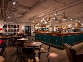 Ruby Lotti Hotel Hamburg, hotel em Hamburgo