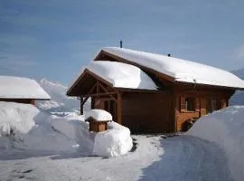 Chalet la Murier