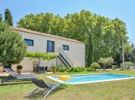 2 Bedroom Lovely Home In Berre L'etang
