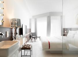 Ruby Claire Hotel Geneva, hotel near Geneva International Airport - GVA, 