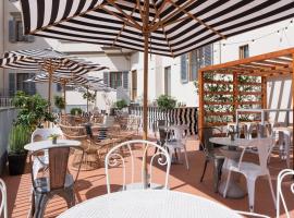 Ruby Bea Hotel Florence, hotel Firenzében