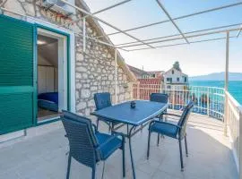 Nice Apartment In Podaca With Wi-Fi