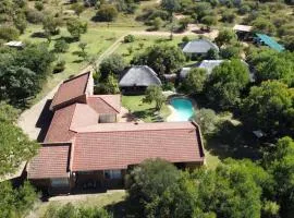 Tamboti Bush Lodge