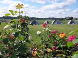 Elen Camping, khách sạn ở Goliševa