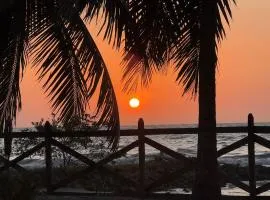Casa de playa rústica en Tolú