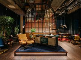 Ruby Ella Hotel Cologne, four-star hotel in Cologne