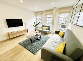 Apartamenticos Plaza Sas I