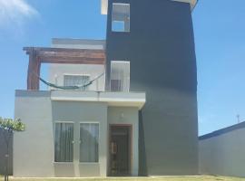 Casa do Bosque - Guriri-ES - 10 pessoas, hotel a São Mateus