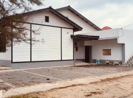 MY QALBU Beach Inn