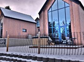 Bobrí potôčik, khách sạn ở Liptovský Mikuláš