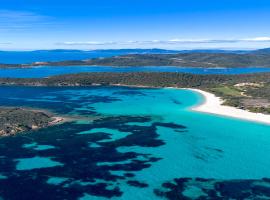 President Villa Tuerredda โรงแรมในเกีย