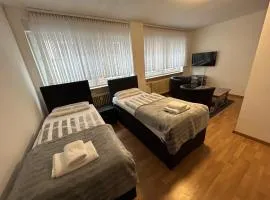 Gemütliche 1-Zimmerwohnung in der Stadtmitte