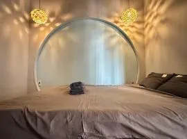 sunny home