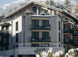 Ullrhaus, hotel Sankt Anton am Arlbergben