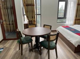Harmony Haven Hotel, aparthotel v destinaci Sa Pa
