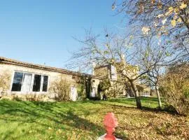 Lovely Home In Pech-Luna With Wifi