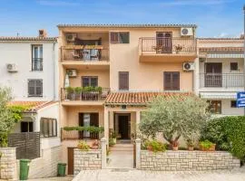 Nice Apartment In Funtana With Kitchen