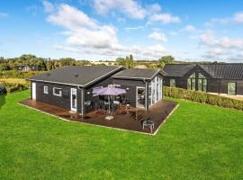 Holiday Home Søbakken Frørup Xi, luxusní hotel v destinaci Tårup