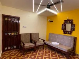 Nathan STAY Srirangam - Uniquely Designed for a Memorable Stay