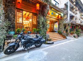 Destination Youth Hostel, khách sạn 3 sao ở Trương Gia Giới