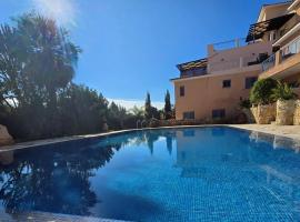 Tala Hills Sea View Apartment, Tala Village, Paphos