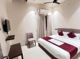 Hotel GMR Pearls, hotel v destinaci Srikalahasti