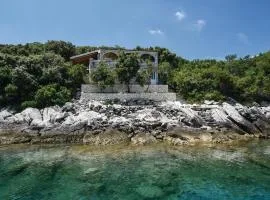 Holiday Home Osobjava With Sea View I