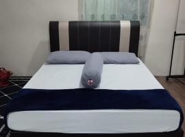 Not Availablee, hotel di Yan