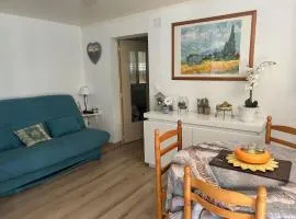 APPARTEMENT Studio neuf bas de villa Gorges du verdon à RIEZ