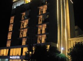 Nahusenay hotel, Hotel in Addis Abeba