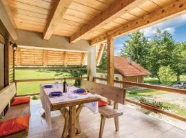 One-Bedroom Holiday Home In Delnice