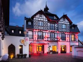 Hotel Rejs, hotell sihtkohas Ustka