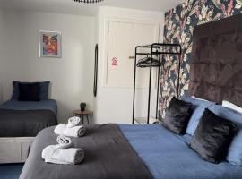 No 19 Serviced Apartment, căn hộ ở Ayr