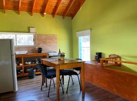 Cabaña Familia de Campo 2, hotel i El Chaltén