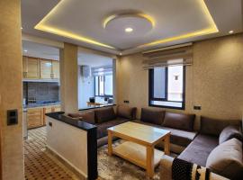 Tirazir House 4, hotel v destinaci Mirleft