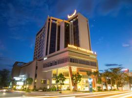 Muong Thanh Grand Quang Tri Hotel, готель у місті Quang Tri